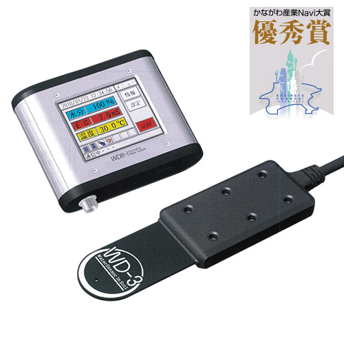 水分センサー WD5・WD-3・WDR-1｜高精度測定と選定サポート｜株式会社A