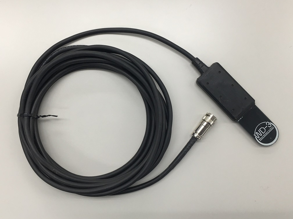 土壌水分センサー WD-3シリーズ｜アナログ出力・RS-485対応