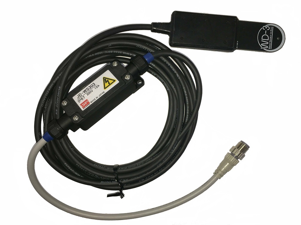 土壌水分センサー WD-3シリーズ｜アナログ出力・RS-485対応