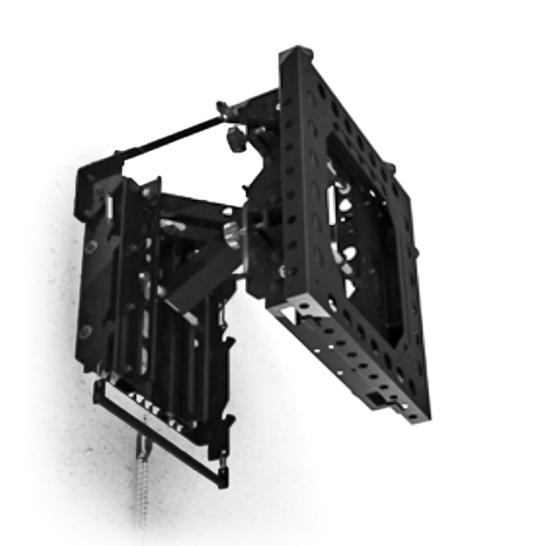 マルチディスプレイ壁掛け金具　[ MDK-001 ]