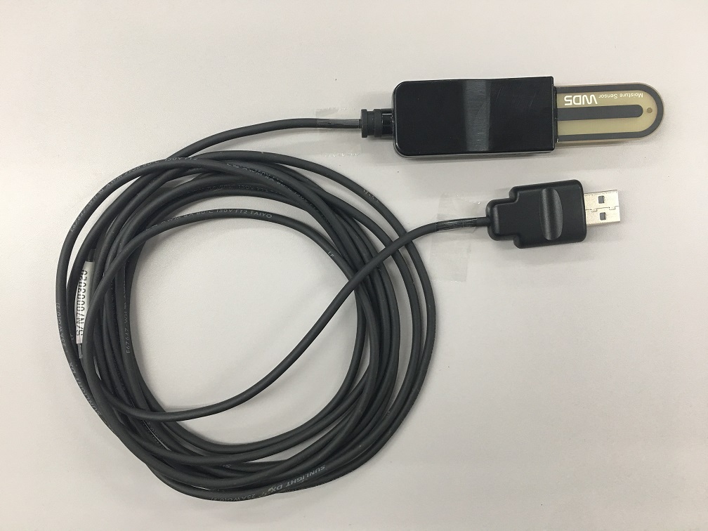 土壌水分センサー WD-3シリーズ｜アナログ出力・RS-485対応