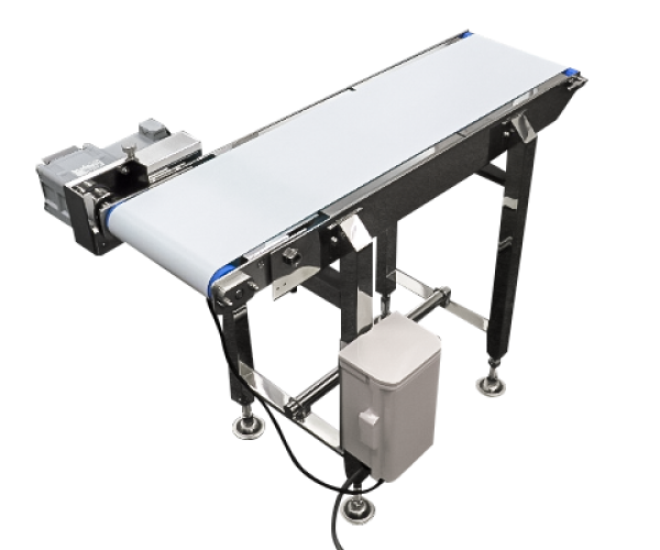 非接触駆動式ベルトコンベア